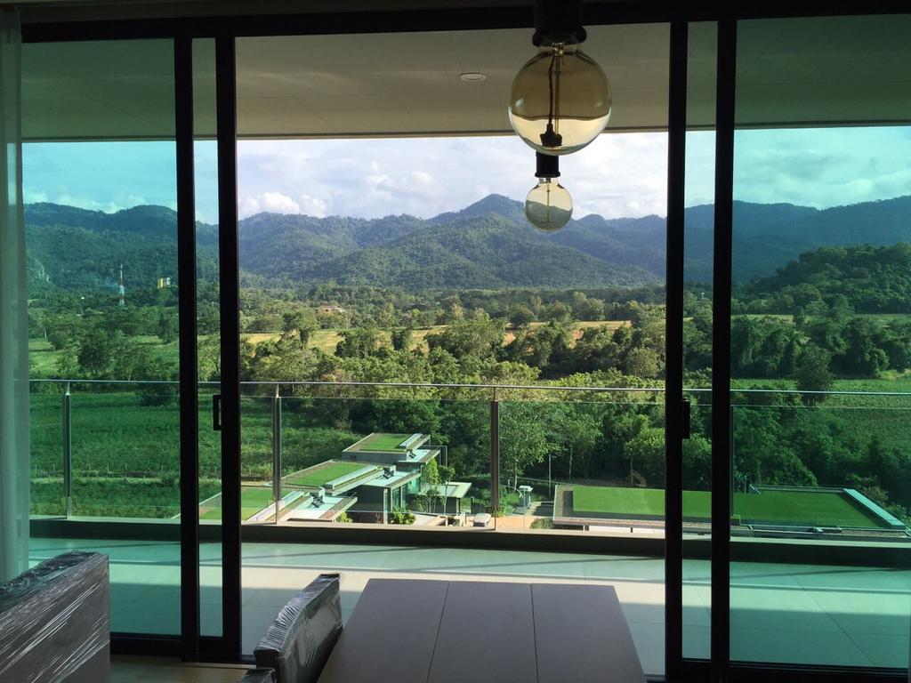 Panorama View Of The World Apartment Phayayen Luaran gambar