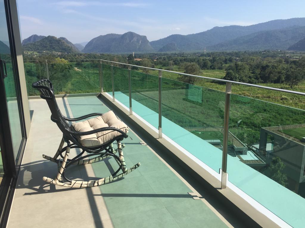 Panorama View Of The World Apartment Phayayen Luaran gambar
