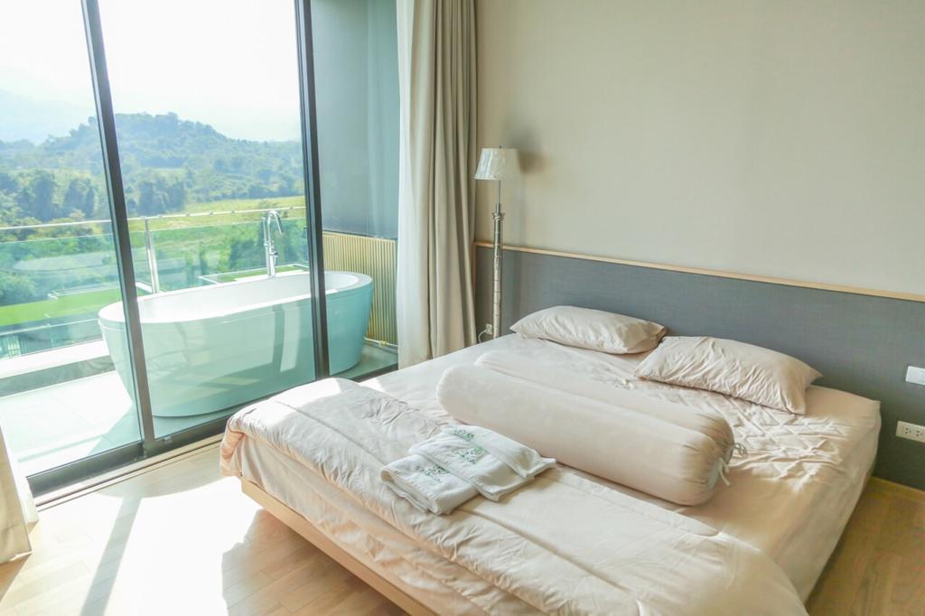 Panorama View Of The World Apartment Phayayen Luaran gambar