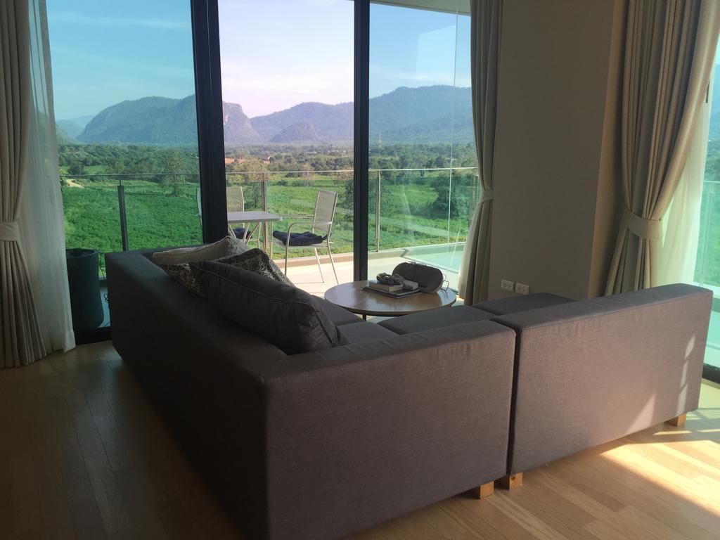 Panorama View Of The World Apartment Phayayen Luaran gambar